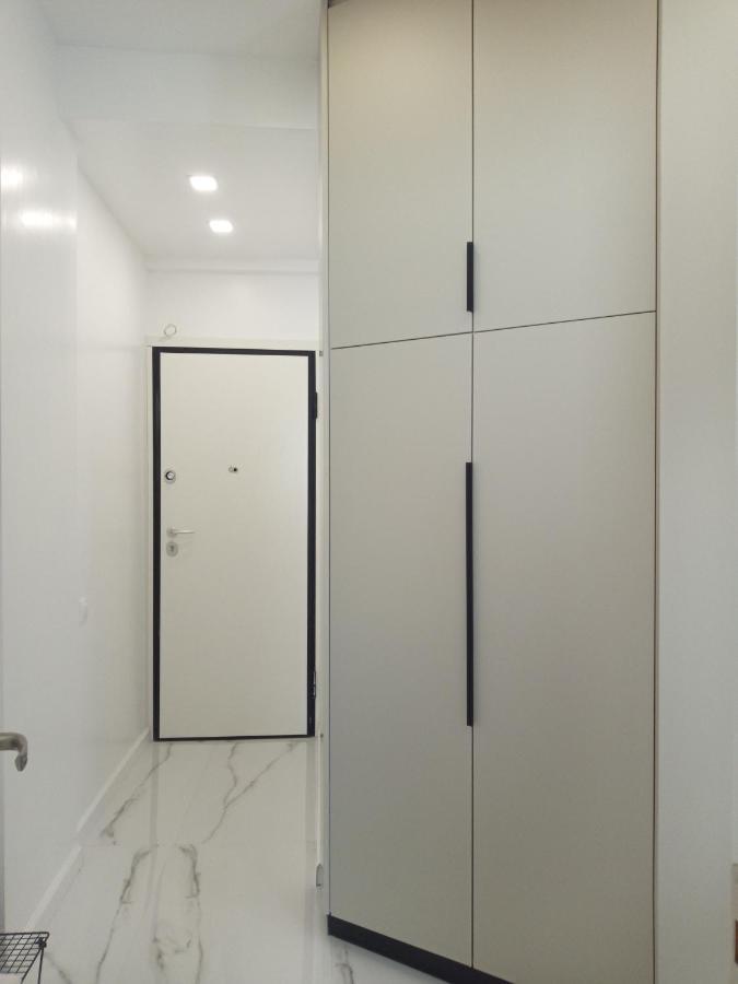 Alkiviadou 61, ATHENS, Cozy studio near metro. Appartamento Esterno foto