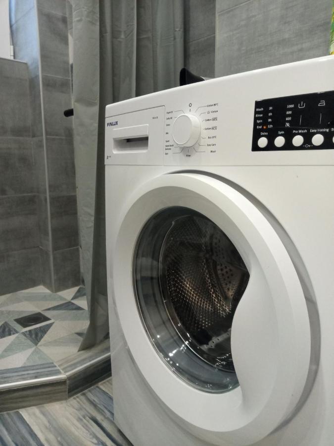 Alkiviadou 61, ATHENS, Cozy studio near metro. Appartamento Esterno foto